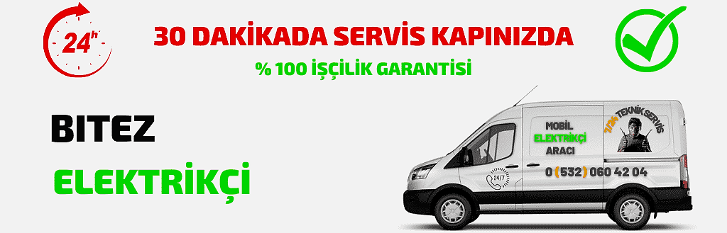 7/24 Bitez Elektrikçi | Elektrik arıza bakım onarım Tesisat Hizmeti Verilmektedir. En Uygun Fiyatlarımızla 7/24 Saat Hizmet Vermekteyiz.