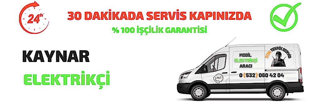 7/24 Kaynar Elektrikçi | Elektrik arıza bakım onarım Tesisat Hizmeti Verilmektedir. En Uygun Fiyatlarımızla 7/24 Saat Hizmet Vermekteyiz.