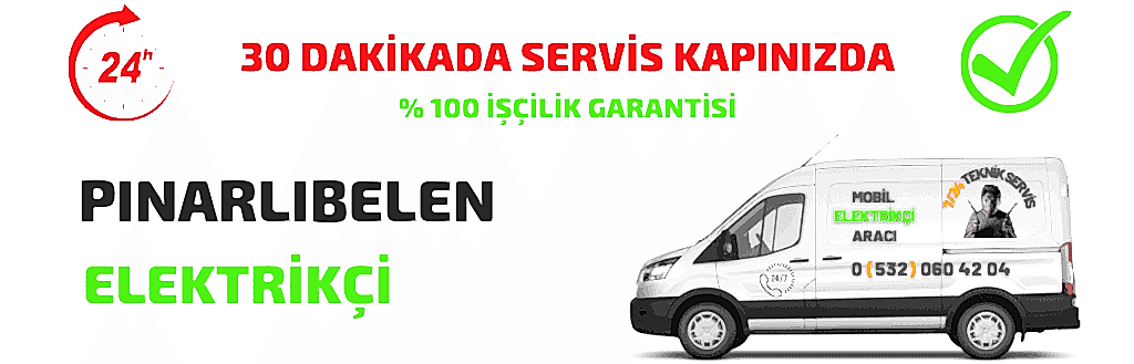 7/24 Pınarlıbelen Elektrikçi | Elektrik arıza bakım onarım Tesisat Hizmeti Verilmektedir. En Uygun Fiyatlarımızla 7/24 Saat Hizmet Vermekteyiz.